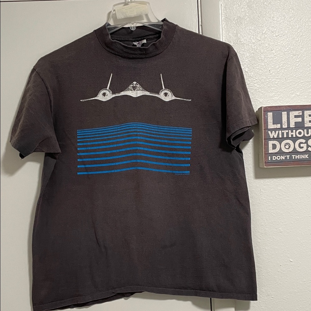 Vintage SR71 T Shirt